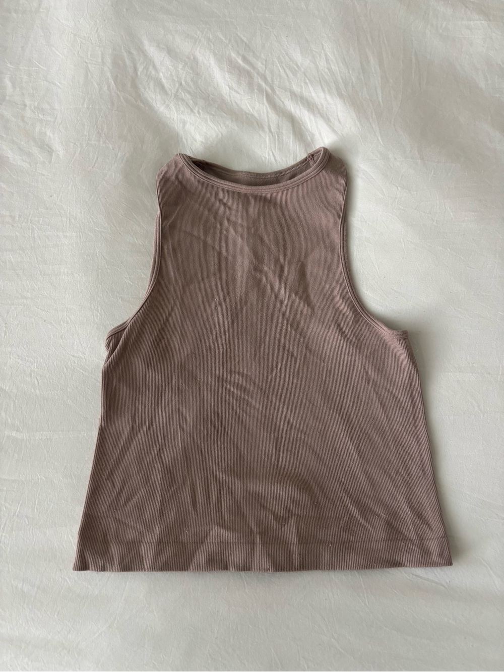 Intimately Free People Ribbed High Neck Tank XS/S